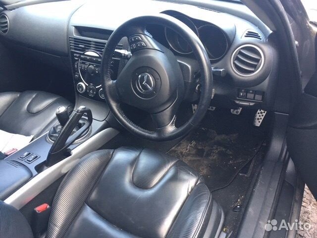 Разбор на запчасти Mazda RX-8