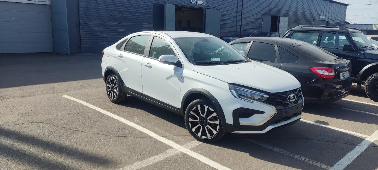 ВАЗ (LADA) Vesta: фото владельца