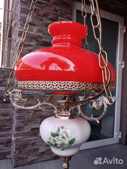 Люстра, из Швеции