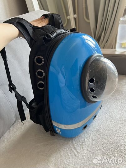 Сумка-переноска для кошек