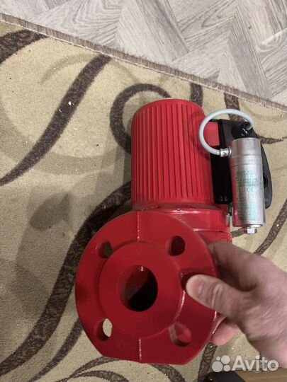 Циркуляционный насос Grundfos UPS 40-120 F 250