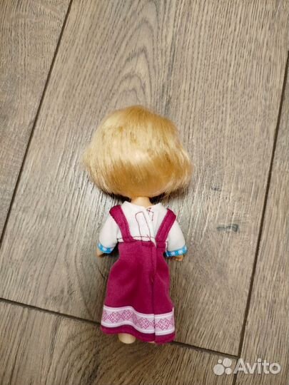 Кукла Маша из мультика оригинальная