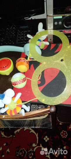 Мобиль на кроватку