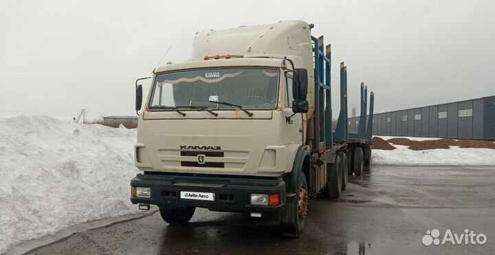 КАМАЗ 53215N, 2003