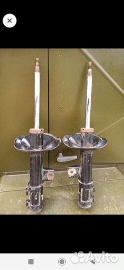 Хундай Элантра Амортизаторы передние