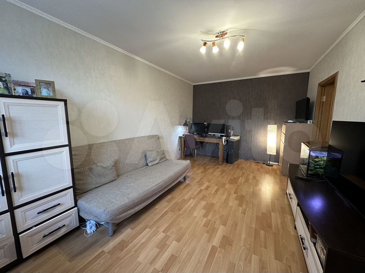 2-к. квартира, 56,8 м², 9/16 эт.