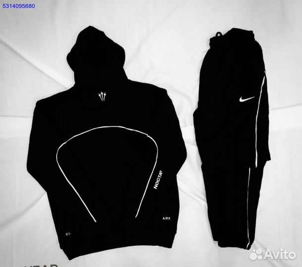 Спортивный костюм Nike Nocta + (подарок)