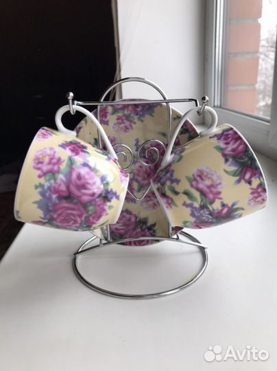 Чайный набор подарочный