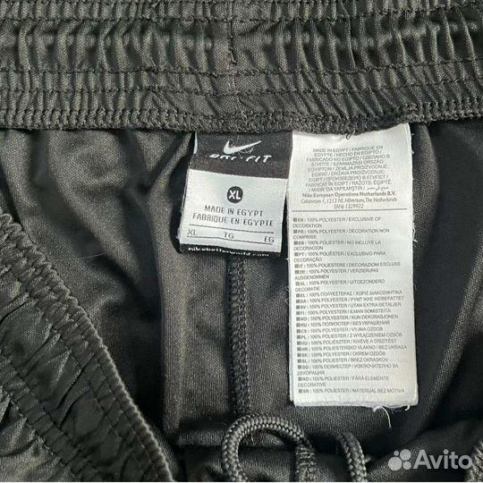 Шорты nike dri fit