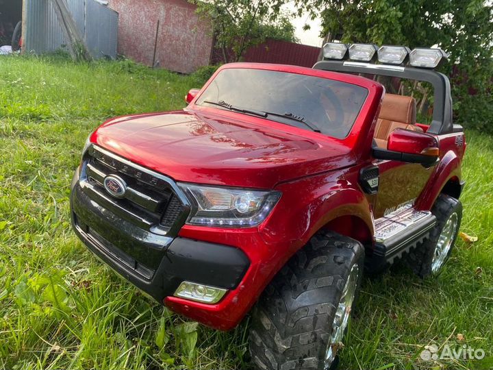 Детский электромобиль бу ford