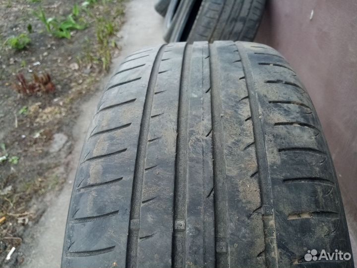 Hankook Ventus Prime 2 K115 215/55 R17 V