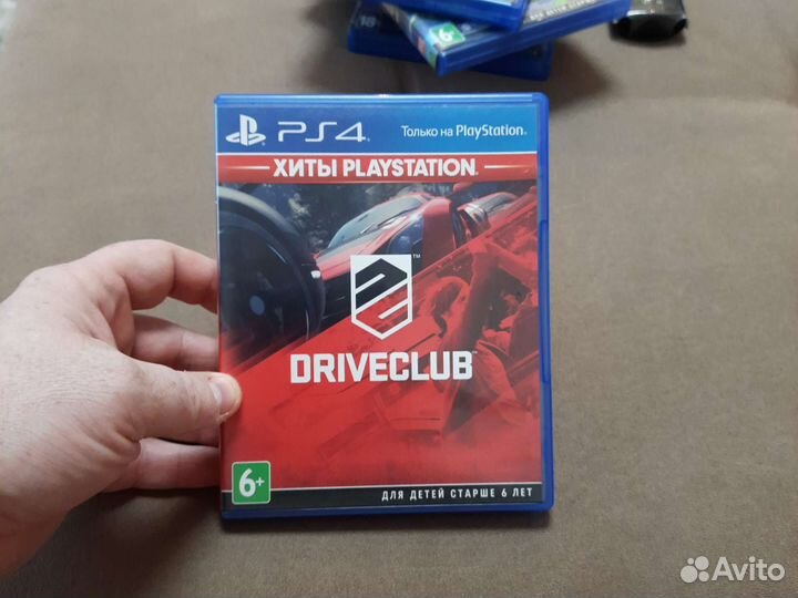 Игры для приставок ps5