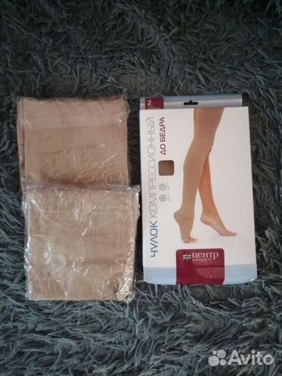 Компрессионные чулки