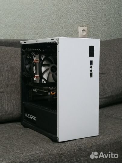 Игровой пк: GTX 1080 ti, i7 10700KF, 16GB