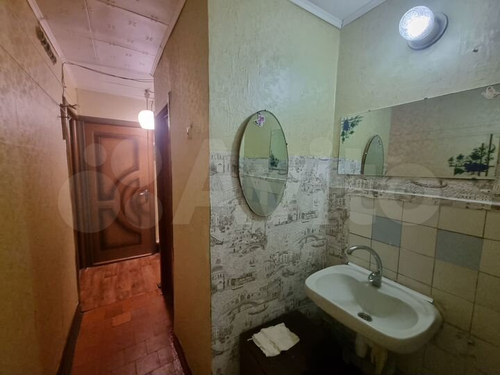 Комната 12 м² в 1-к., 2/9 эт.