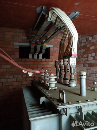 Оперативное обслуживание и ремонт тп