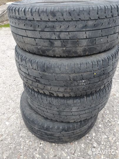 Amtel Cruise 4x4 215/65 R16 98