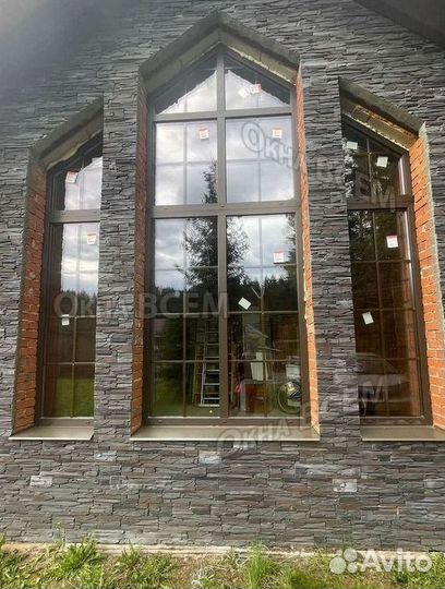 Остекление балкона