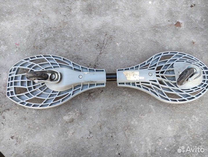 Двухколесный скейтборд/роллерсерф/вейвборд/роллерс