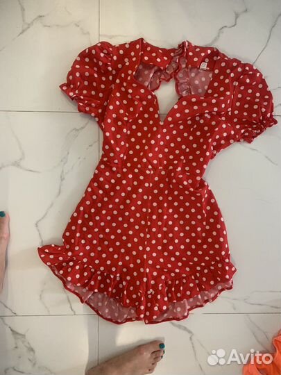 Комбинезон женский летний 42 44