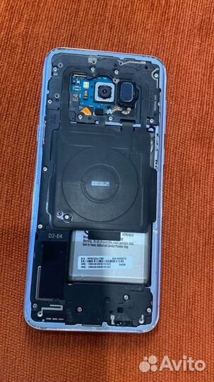 Телефон Samsung galaxy s8 plus