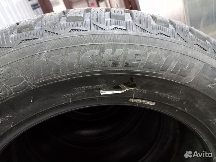Michelin X-Ice North 4 215/65 R17 103T