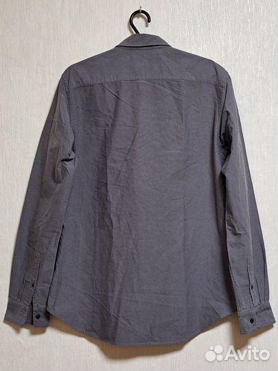 Рубашка uniqlo мужская,M(ru), 46 р