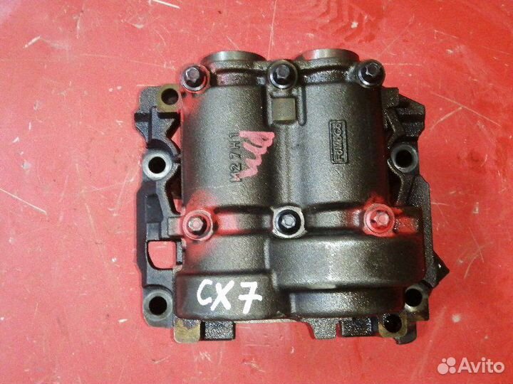 Балансир коленвала Mazda Cx7