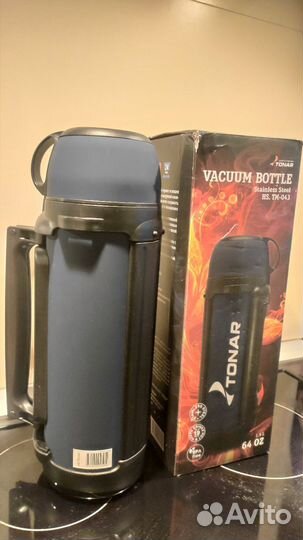 Термос Tonar 1.9L