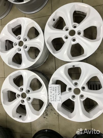 R17. J7 Et48 5-114,3 67 mm kia original Korea