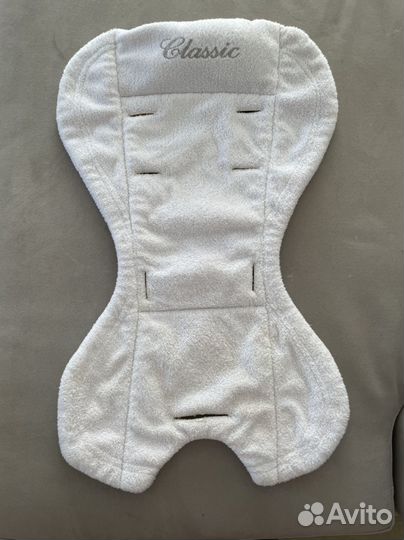 Мягкий вкладыш для стульчика