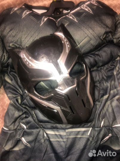 Карнавальный костюм черная пантера