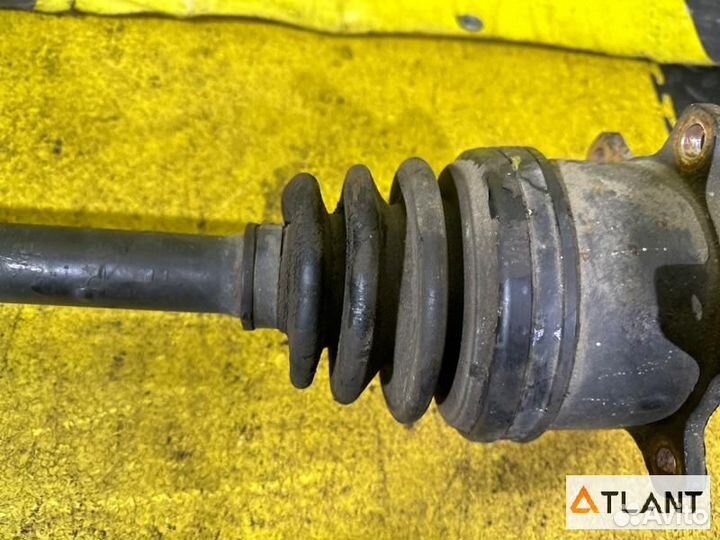 Привод задний правый mitsubishi pajero