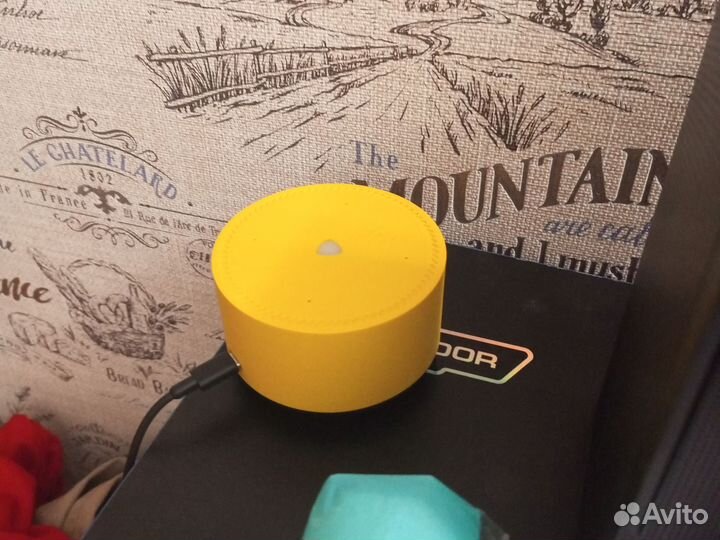 Яндекс станция алиса мини lite