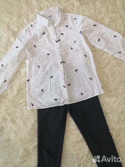 Одежда для девочки размер 134-140