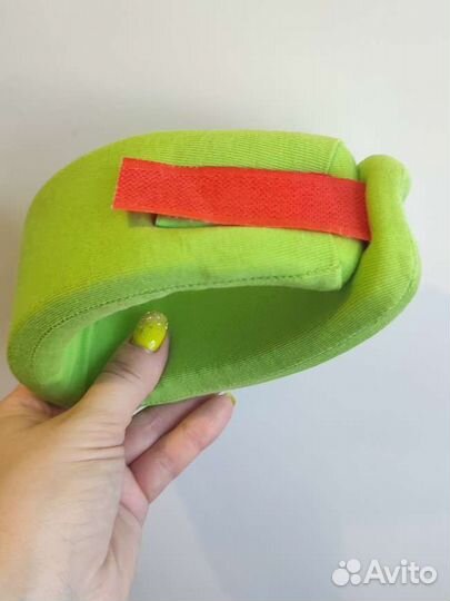 Шина шанца для новорожденных