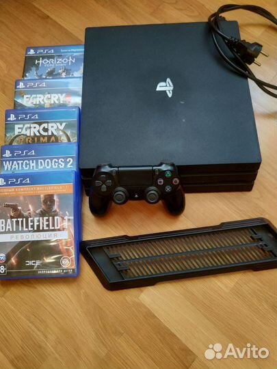 Sony playstation 4 pro 1tb