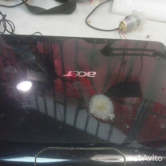 Ноутбук acer