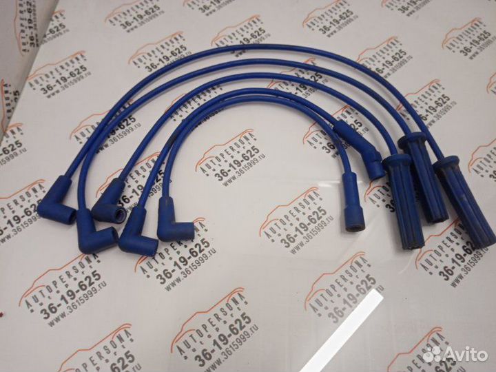 Провод высоковольтный Ford Sierra N4A 1990