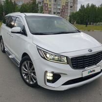 Kia Carnival 2.2 AT, 2019, 157 000 км