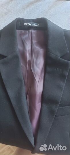 Школьный костюм для мальчика 152