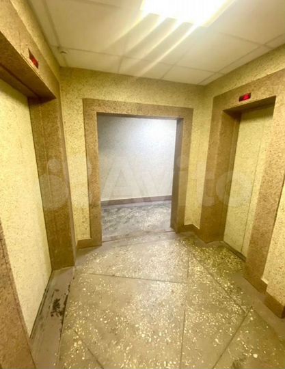 3-к. квартира, 65 м², 11/16 эт.