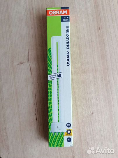 Светильник настольный