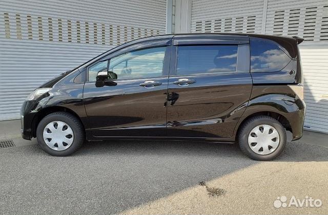 Honda Freed 1.5 CVT, 2015, 85 000 км