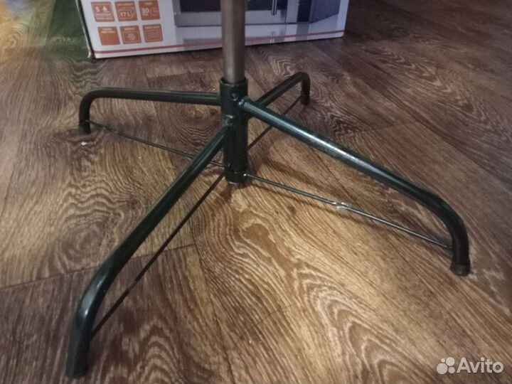 Ель искусственная б/у