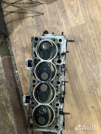 Головка блока ваз 1.6 от 2114