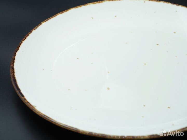 Тарелка обеденная Bronco 