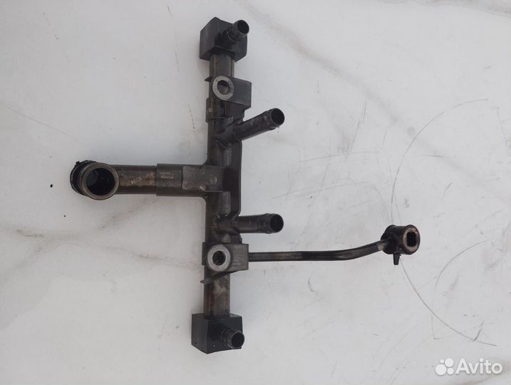 Трубка масляная Yamaha V-Max 1200