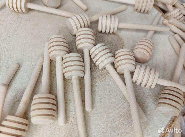 Медовые ложки оптом