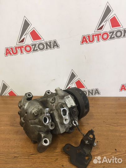 Компрессор кондиционера J20A Сузуки Гранд Витара